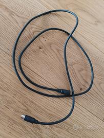 cavo audio VHS 1,5 m 