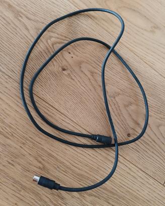 cavo audio VHS 1,5 m 