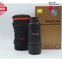 Nikon AF-S 300 F4 D IF ED (Nikon)