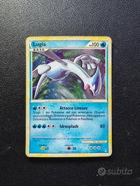 Lugia holo Richiamo delle Leggende - Carte Pokemon