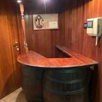 Mobile Angolo Bar Vintage