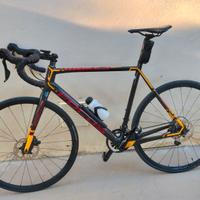Bici corsa Focus