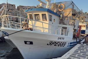 Motopesca peschereccio