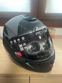 Casco AIROH  rev 19 LEADEN