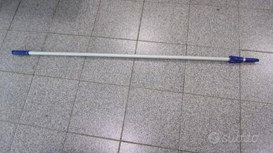 Pertica Asta telescopica in alluminio 3 metri, all