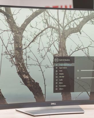 Dell S3221QS - 32' 4k