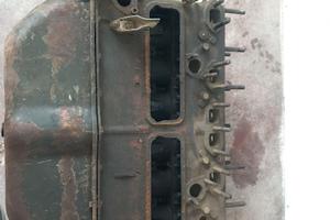 Fiat 521 motore torpedo spider no 520 epoca