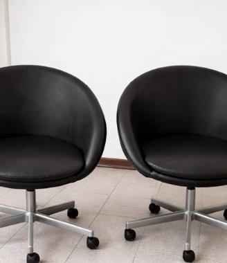 Arredamento ambulatorio poltrone separè mobiletto