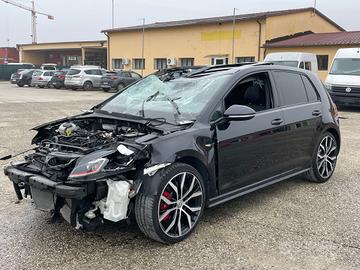 RICAMBI PER VOLKSWAGEN GOLF 7.5 GTI