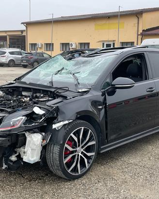 RICAMBI PER VOLKSWAGEN GOLF 7.5 GTI