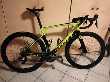 Bici da corsa Scoot foil