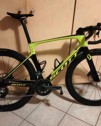 Bici da corsa Scoot foil