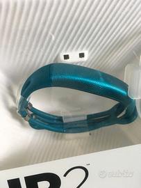 Jawbone Bracciale Up2 verde