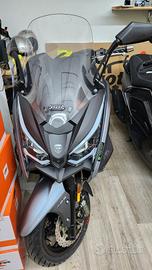 Kl Brera 318 SCOOTER 4T 300 CC ARIIC LUXURY