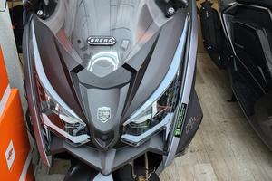 Kl Brera 318 SCOOTER 4T 300 CC ARIIC LUXURY