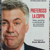 Carlo Ancelotti - Preferisco la coppa