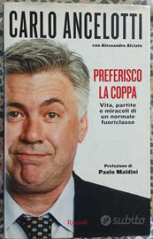 Carlo Ancelotti - Preferisco la coppa