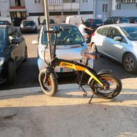 bici scrambler ducati