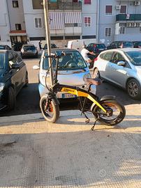 bici scrambler ducati