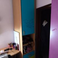 mobile,verde e turchese 