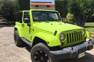 2013 Jeep Wrangler Sahara 3.6 V6