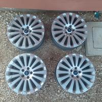 Cerchi Ford Focus 18"