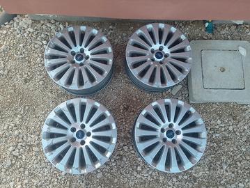 Cerchi Ford Focus 18"