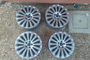 Cerchi Ford Focus 18"