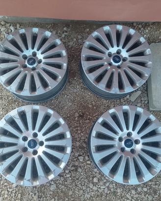 Cerchi Ford Focus 18"