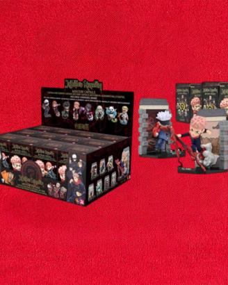 YuMe Mistery Capsules Jujutsu Kaisen