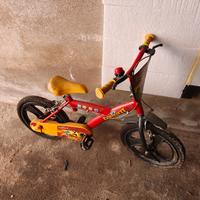 bicicletta bimbi gormiti