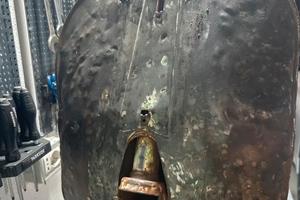 Telaio vespa special