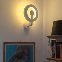 Lampada Artemide Megalit mod. Lice 600