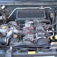 Subaru Forester - 2000cc benzina - ej20