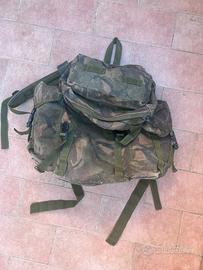 Zaino Esercito Inglese Patrol Pack DPM 25
