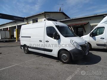 RENAULT Master L2 H2 130CV COIBENTATO FRIGO IN A