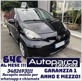 Aygo con garanzia2anni 3482693111