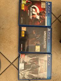 giochi ps4