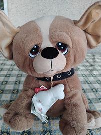 cane di peluche