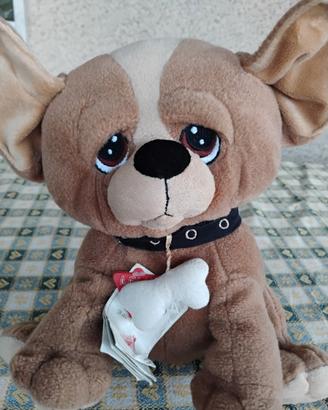 cane di peluche
