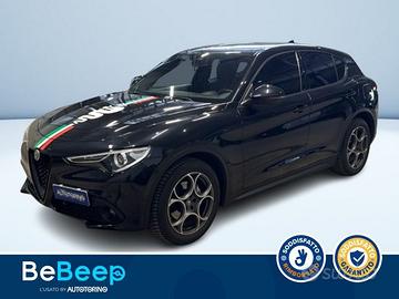 Alfa Romeo Stelvio 2.2 T SPRINT RWD 160CV AUTO