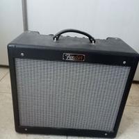 amplificatore valvolare Fendere Blues junior III