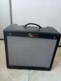 amplificatore valvolare Fendere Blues junior III