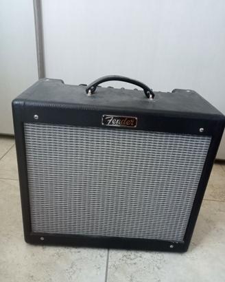 amplificatore valvolare Fendere Blues junior III