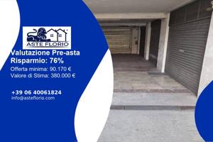 Immobile in asta di 190 m² con più di 5 locali a C