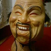 Carnevale Halloween Maschere giocattoli