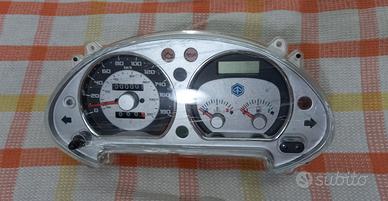 Strumentazione beverly 500