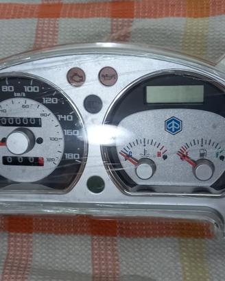 Strumentazione beverly 500