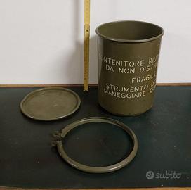 CONTENITORE MILITARE
