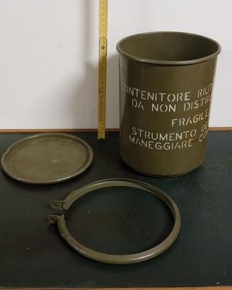 CONTENITORE MILITARE